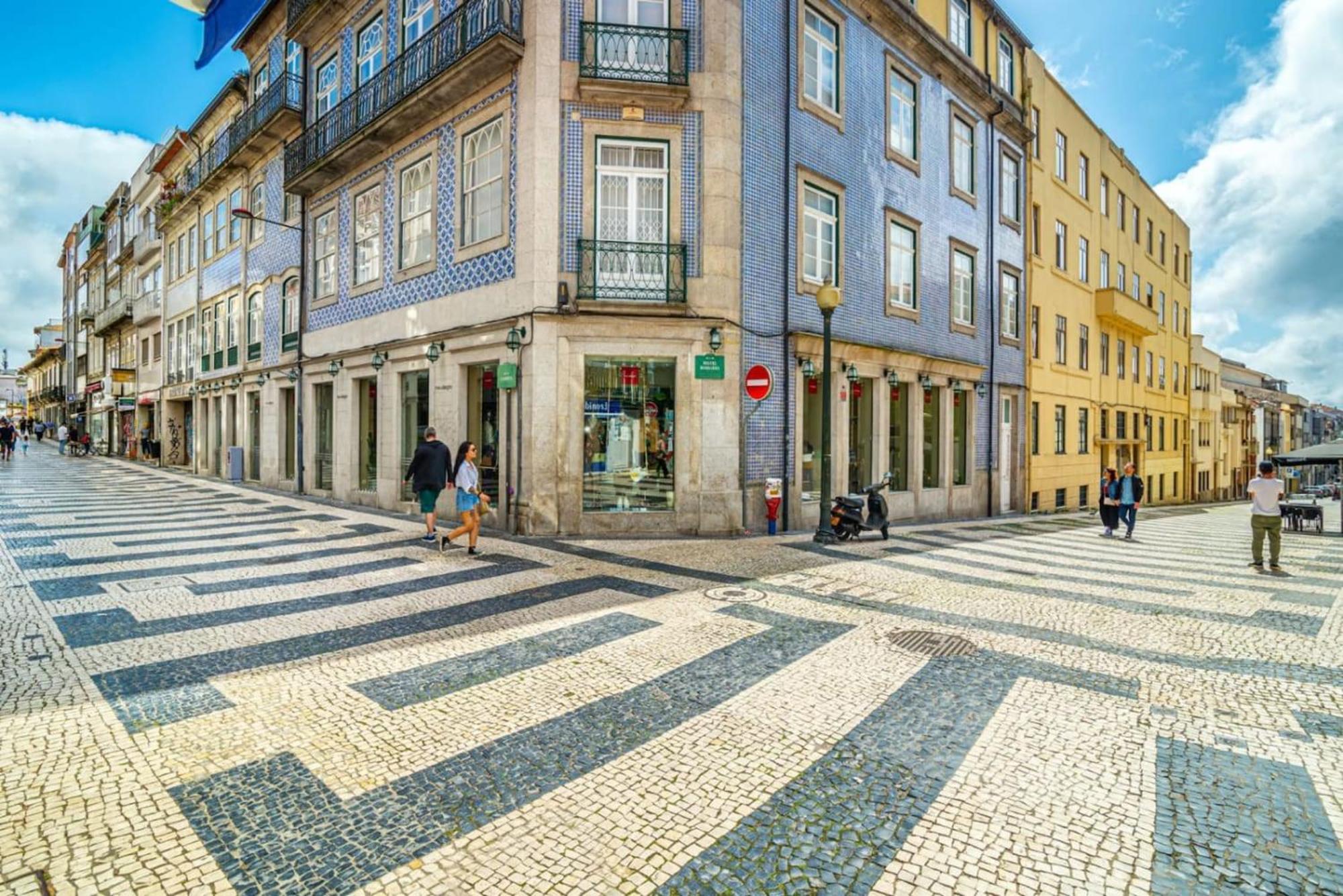 Apartamento Alegria 283 OOporto Exterior foto